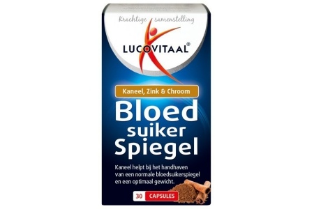 bloedsuikerspiegel capsules