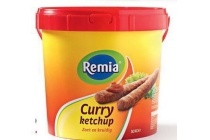remia curry ketchup