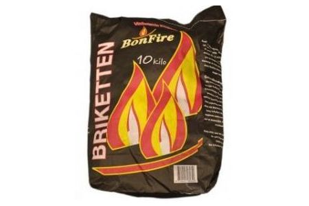 bonfire briketten