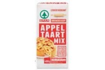 spar mix voor appeltaart