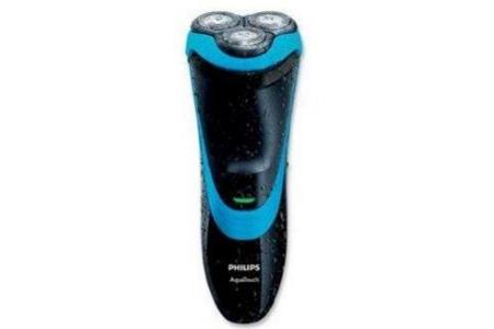 philips oplaadbaar scheerapparaat aquatouch at750 16