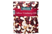 alesto cranberry cashew mix