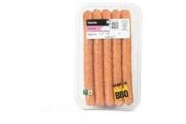 chipolata worstjes aldi