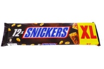 snickers xl
