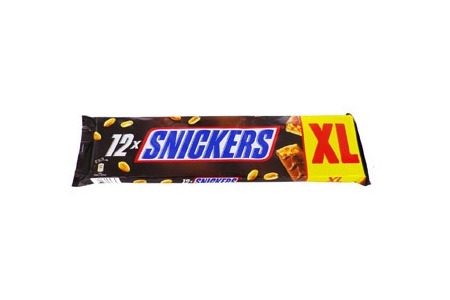 snickers xl