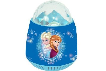 frozen bluetooth speaker