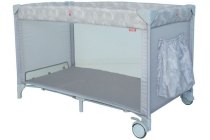 prenatal nijntje campingbed