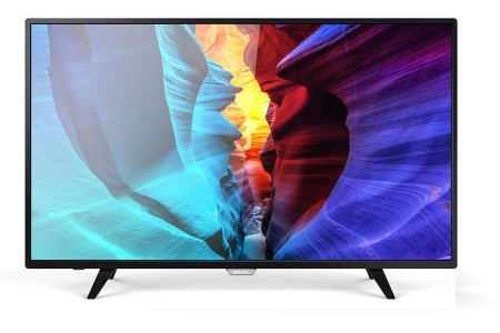 philips 43 smart full hd led televisie