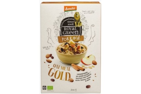oat meal gold