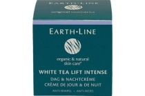 earth line white tea lift intense dag en nachtcreme