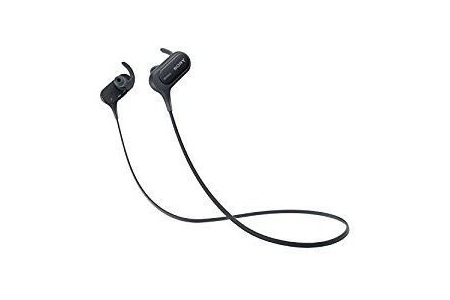 sony bluetooth in ear oortelefoon mdrxb50bs