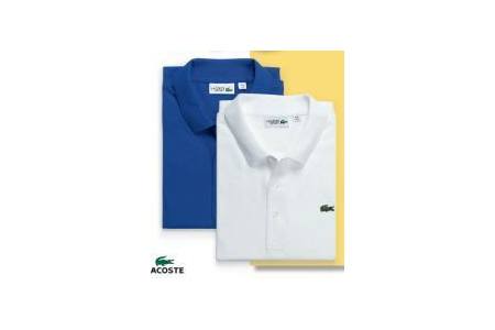 lacoste herenpolo