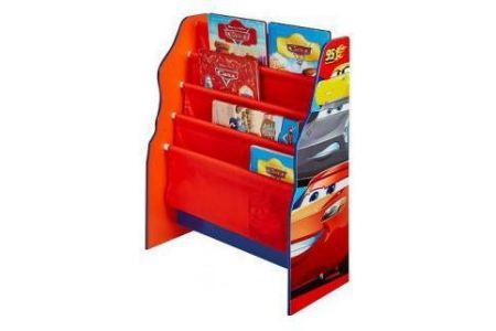 disney cars boekenrek