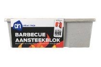 ah barbecue aansteekblok