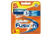 gilette fusion scheermesjes