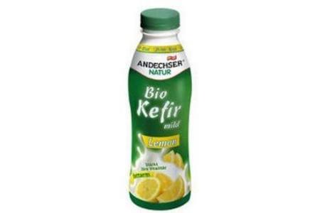 milde kefir lemon