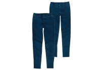 dames denim tregging