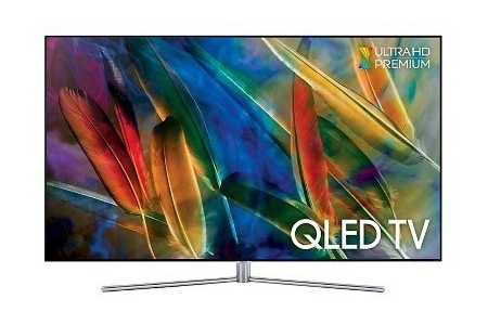 samsung 55 inch qled tv qe55q7f