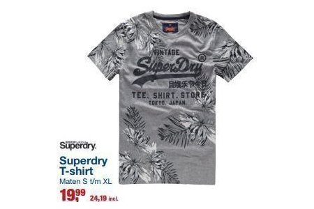 superdry t shirt