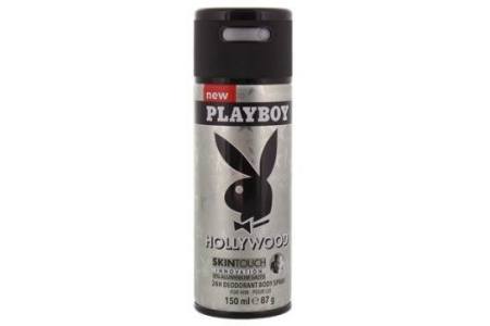 playboy deodorant skin touch innovation