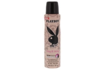 playboy deodorant skintouch innovation