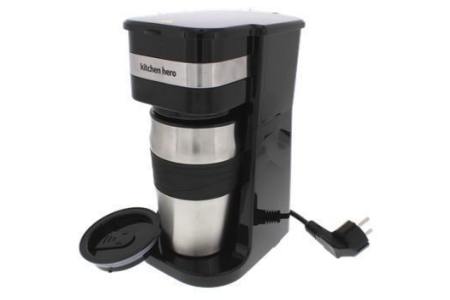 kitchen hero koffiezetaparaat to go