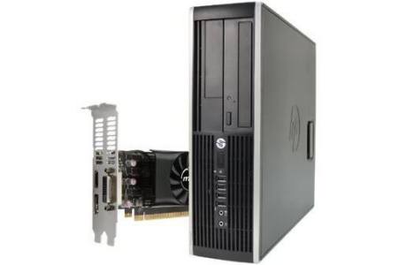 hp elitedesk 8300 nvidia gtx1050ti