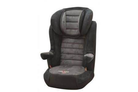 autostoel nania premium r way reglisse black