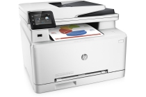 kleurenlaserprinter colorlaset jet pro mfp m277dw