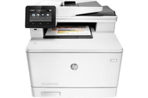 hp color laserjet pro m477fdw laser printer