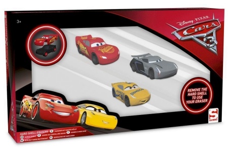 disney cars gum