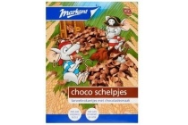 markant chocoschelpjes