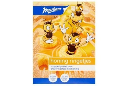 markant honingringetjes