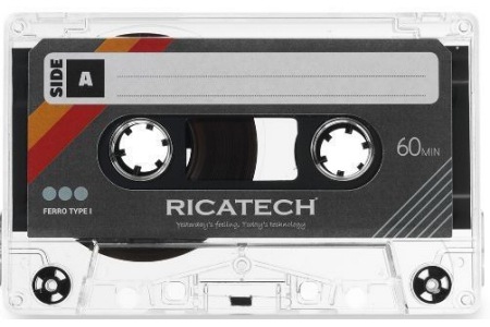 cassettebandje ct60