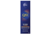 nivea q10 plus c verkwikkende nachtcreme