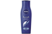 nivea shampoo hairmilk