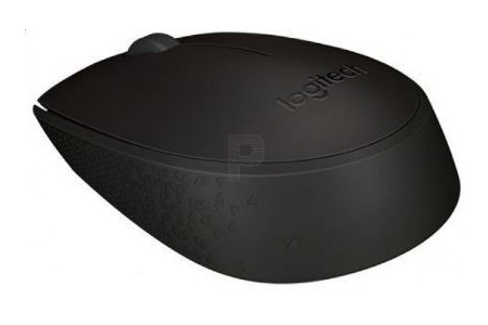 logitech draadloze muis b170