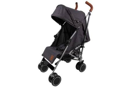 born lucky buggy 5 positie jeans blue of antra