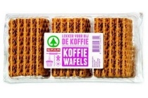 spar koffiewafels