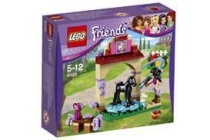 lego friends veulenwasplaats