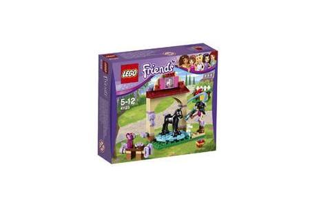 lego friends veulenwasplaats