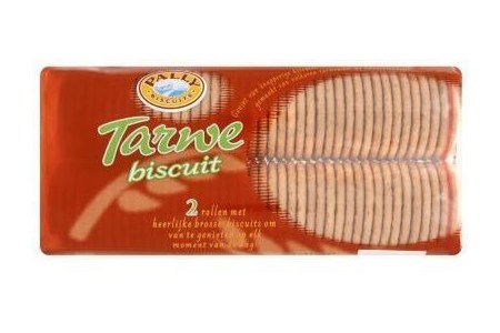 patty tarwe biscuit