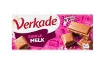 verkade melk chocolade