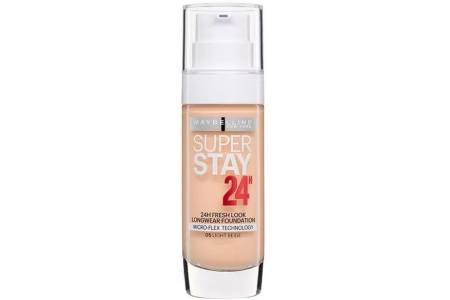 maybelline foundation superstay 24h