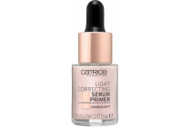 catrice light correcting serum primer