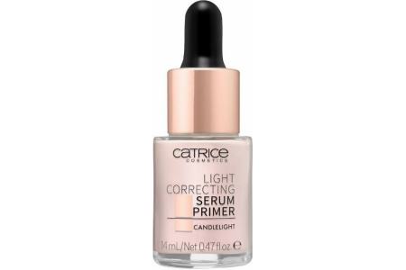 catrice light correcting serum primer