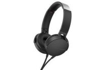 sony hoofdtelefoon mdr xb550ap