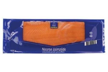 horeca select gerookte zalmzijde