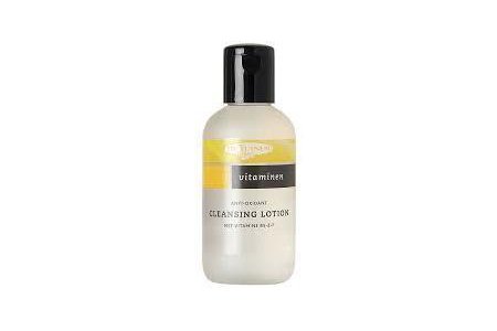 vitamine e cleansing lotion