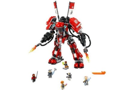 lego 70615 vuurmecha